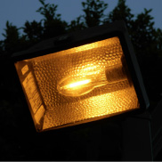 Outdoor Flood Lights