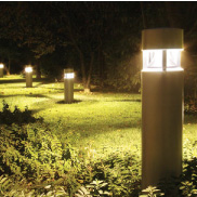 Outdoor Post and Bollard Lights