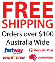 Free Shipping on orders over $100