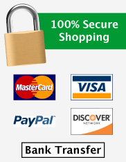 100 Percent Secure Shopping